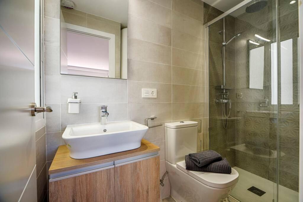 Orzan Beach 1 By Thebluewaveapartments Com A Coruña Exterior foto