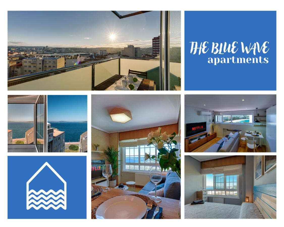 Orzan Beach 1 By Thebluewaveapartments Com A Coruña Exterior foto